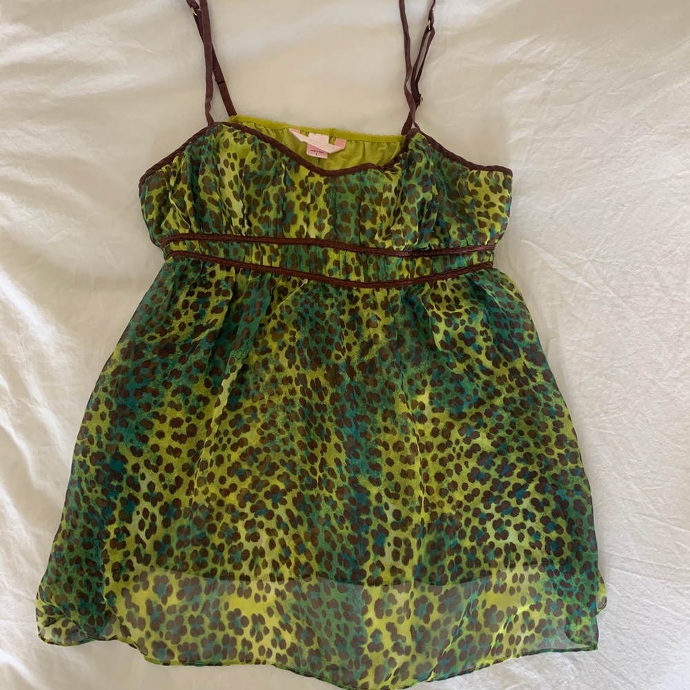 Victoria Secret Lingerie Top